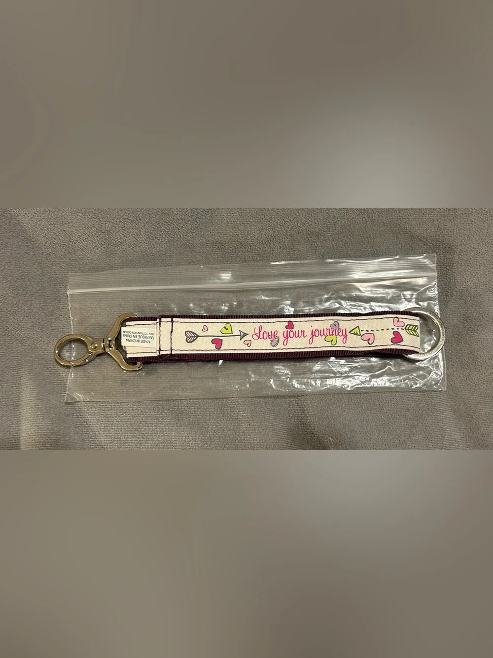 Thirty One Key Fob